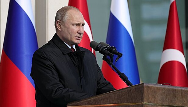 Путин проведет заседание госсовета по содействию развитию конкуренции