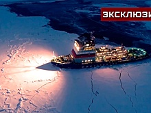 Проламывая путь: ледовая ретроспектива атомной «Арктики»