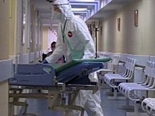 Из-за всплеска заболеваемости заняты все реанимационные койки в Боткинской больнице