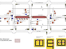 С 30 марта в Ульяновске на несколько месяцев перекроют улицу Маяковского