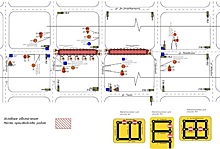 С 30 марта в Ульяновске на несколько месяцев перекроют улицу Маяковского