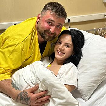 Маргарита Грачева, которой муж отрубил кисти рук, стала мамой в четвертый раз: фото