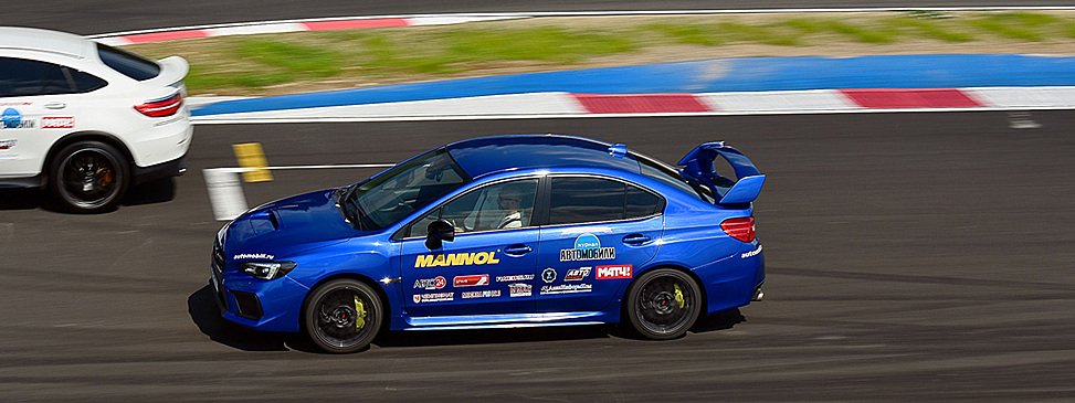 Subaru WRX STI: Сказка-ложь?