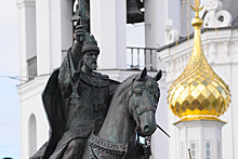 Открытие памятника Ивану Грозному в Александрове перенесли
