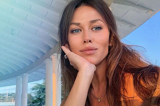 Естественная красота: жена хоккеиста Евгения Малкина показала себя без макияжа и фильтров