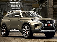 «АвтоВАЗ» назвал срок, когда выйдет обновленная Lada 4x4