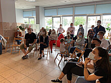 Красноярцы внесут предложения по благоустройству бульвара на пр. Ульяновский