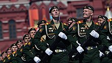 День Победы на ТВ: парад на Красной площади и фильмы о войне
