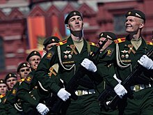 День Победы на ТВ: парад на Красной площади и фильмы о войне