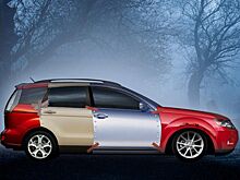 Warranty Direct создал гипотетический Halloween Horror Car