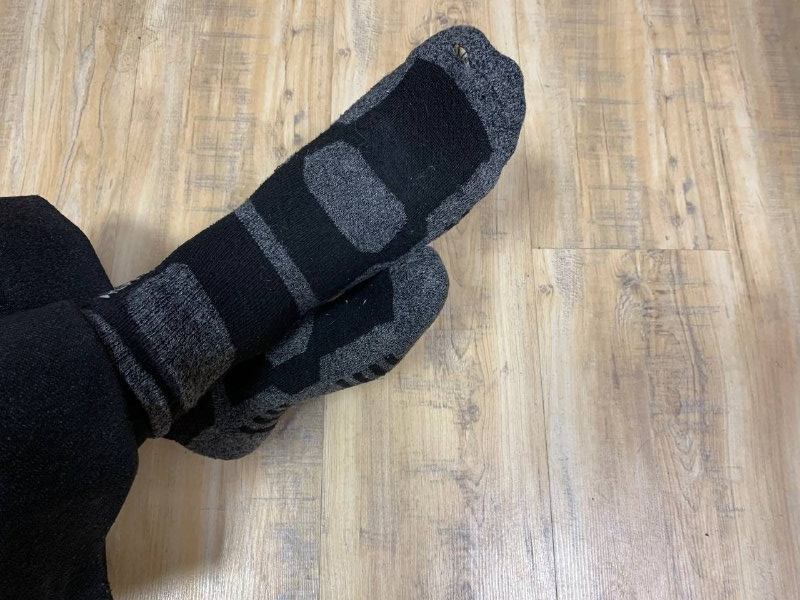 Курянина задержали с наркотиками в носке