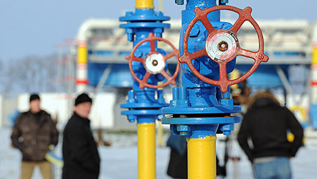 Кремль назвал условие транзита газа через Украину