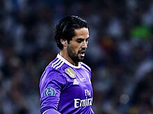 «МЮ» и «Ливерпуль» следят за ситуацией Иско