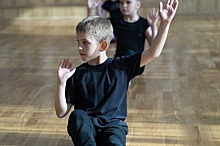 Школа «Тропарево» ведет набор в танцевальную студию AV- Studio