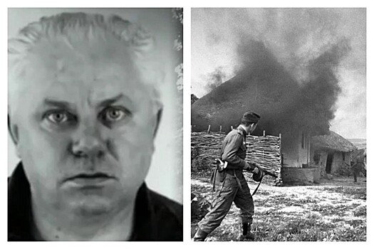 Школьник – нацистский палач – главред советской газеты. Как Алекс Лютый долгие годы обманывал всю страну