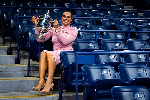 «Сложно соперничать». Соболенко — о шансах превзойти Серену Уильямс по титулам на ТБШ