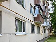 В Щербинке завершена замена газового оборудования в жилом доме на Люблинской улице