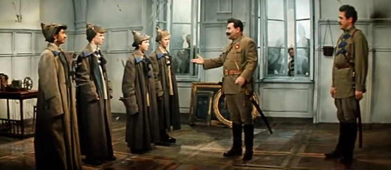 Первый советский вестерн: как создавали фильм «Неуловимые мстители»?