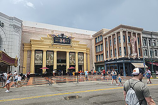 Трагедия в парке аттракционов: зафиксирован второй смертельный случай на «Мести мумии»