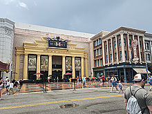 Трагедия в парке аттракционов: зафиксирован второй смертельный случай на «Мести мумии»