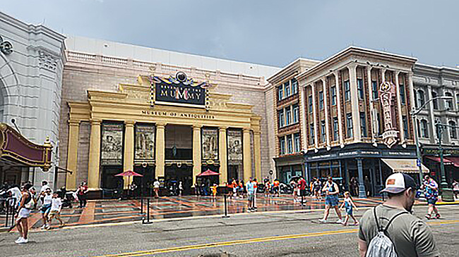 Трагедия в парке аттракционов: зафиксирован второй смертельный случай на «Мести мумии»