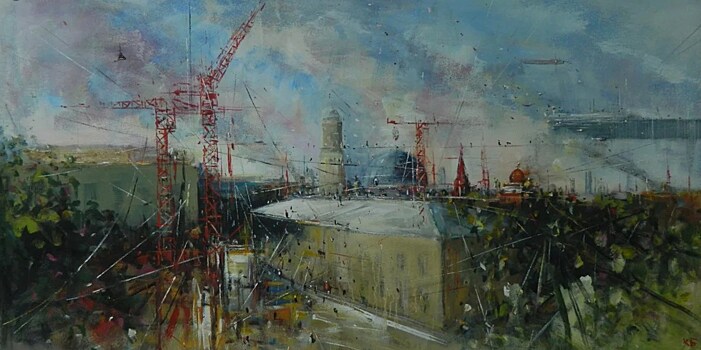 Выставка «Конструкция творчества» пройдет в ЦСИ Винзавод