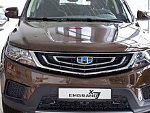 Россиянам порекомендовали недорогие кроссоверы из Китая