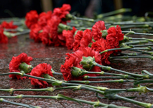 В Ростове-на-Дону состоится церемония возложения цветов к памятнику участнику водружения Знамени Победы над Рейхстагом Алексею Бересту