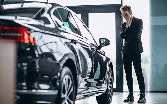 Объемы продаж новых автомобилей на юге России сократились почти на треть