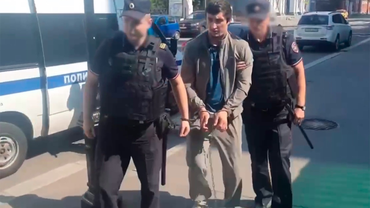 Силовики освободили похищенного в Москве итальянского бизнесмена