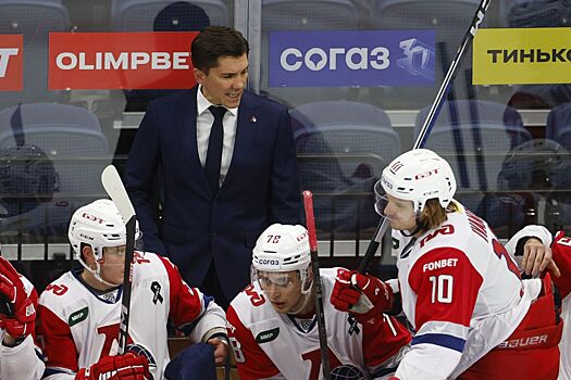 Главный тренер «Локомотива» Никитин: отрывы «Витязя»? Спишем на магнитные бури