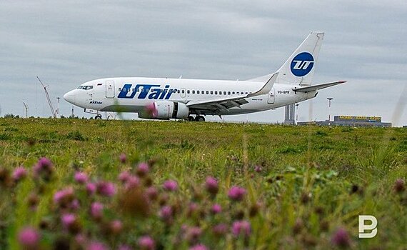 Utair начнет рассылать тесты на коронавирус перед вылетом