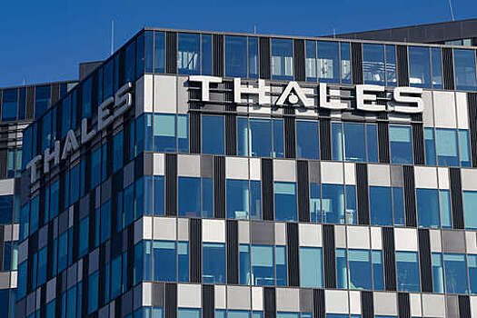 Французский оборонный концерн Thales объявил о наборе 12 тыс. сотрудников