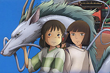 Культовый японский мультфильм снова вышел в прокат спустя 17 лет