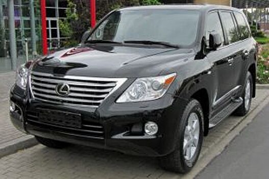 Доярок не повезут: Ирбитскому молзаводу разонравился Лексус за 7 млн