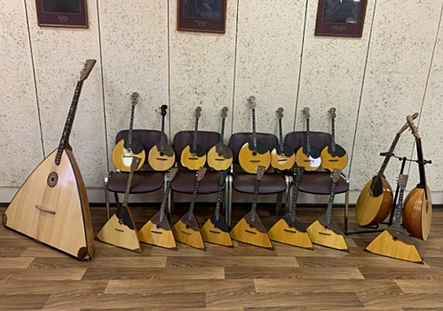 Музыкальные школы Самарской области получают новое оборудование