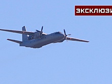 «У них стояла задача»: жена второго пилота Ан-26 объяснила вылет самолета в плохую погоду