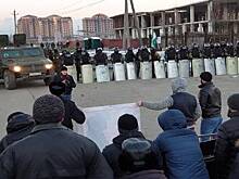 Накануне выборов главы Ингушетии власти уступили оппозиции