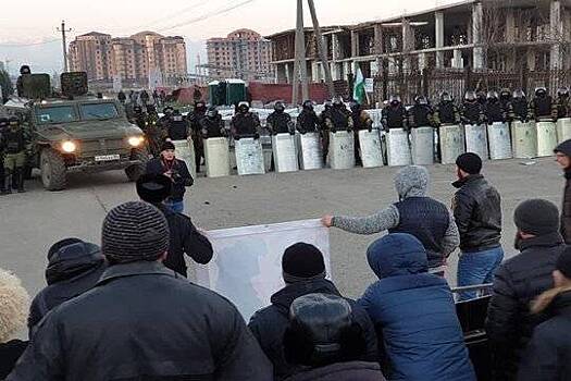 Накануне выборов главы Ингушетии власти уступили оппозиции