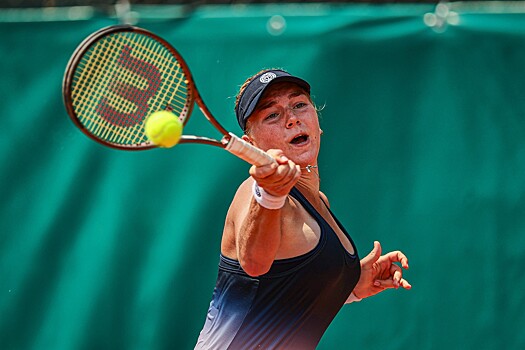 Тимофеева вышла в полуфинал турнира в Будапеште