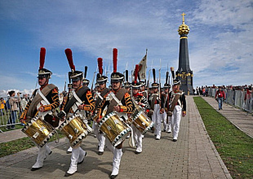 Около 25 млн руб. потребуется на создание круглогодичного детского военно-исторического лагеря «Бородино»