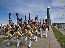 Около 25 млн руб. потребуется на создание круглогодичного детского военно-исторического лагеря «Бородино»