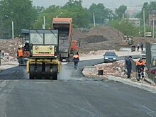 Глава Красноярска проинспектировал ход ремонта дорог