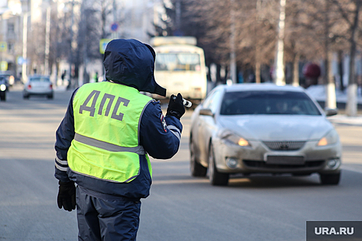 В Тюмени сотрудника ДПС уволили за пьяное ДТП