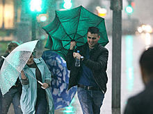 Гроза и порывистый ветер ожидаются в Москве 30 апреля