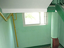 УК отремонтировали в Бронницах уже 20% подъездов домов от плана на 2017 год