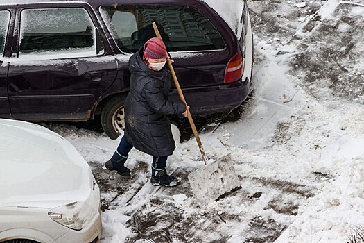 В России подскочили продажи лопат из-за снежной зимы