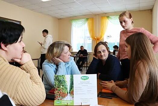 6 компаний представили свои вакансии для соискателей из Донбасса в Зарайске