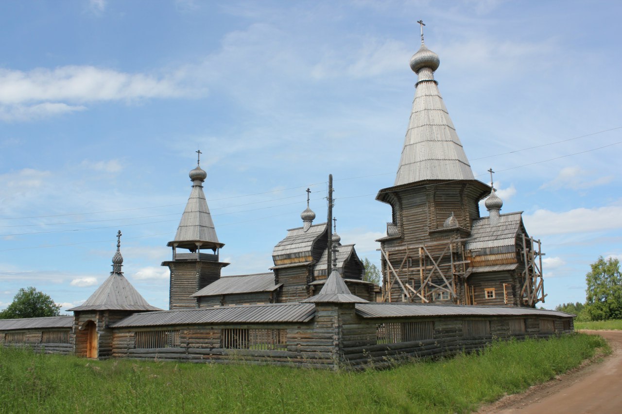 Кенозерский национальный парк, Архангельская область, Россия, Европа