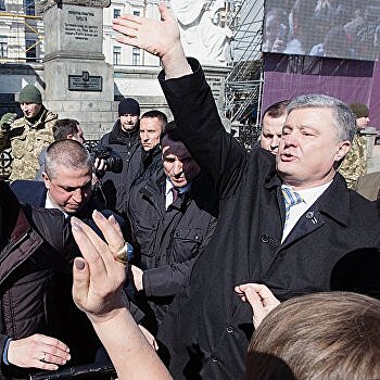 «Петины титушки»: как Порошенко обратился к наследию Януковича